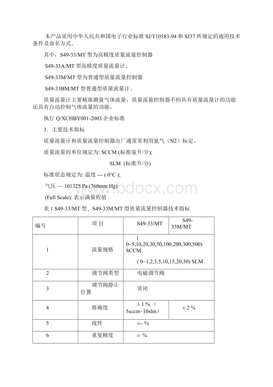 质量流量控制器术说明书.docx_第2页