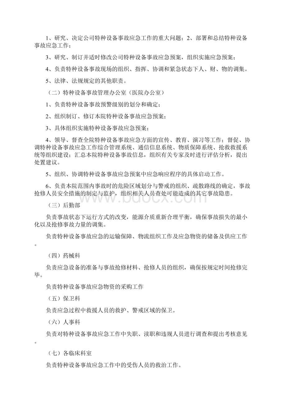 特种设备事故专项应急预案.docx_第2页