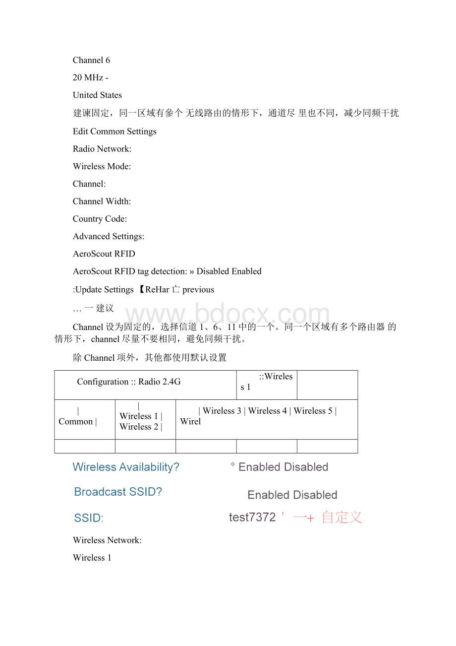 Ruckus7372配置Word文档下载推荐.docx_第3页