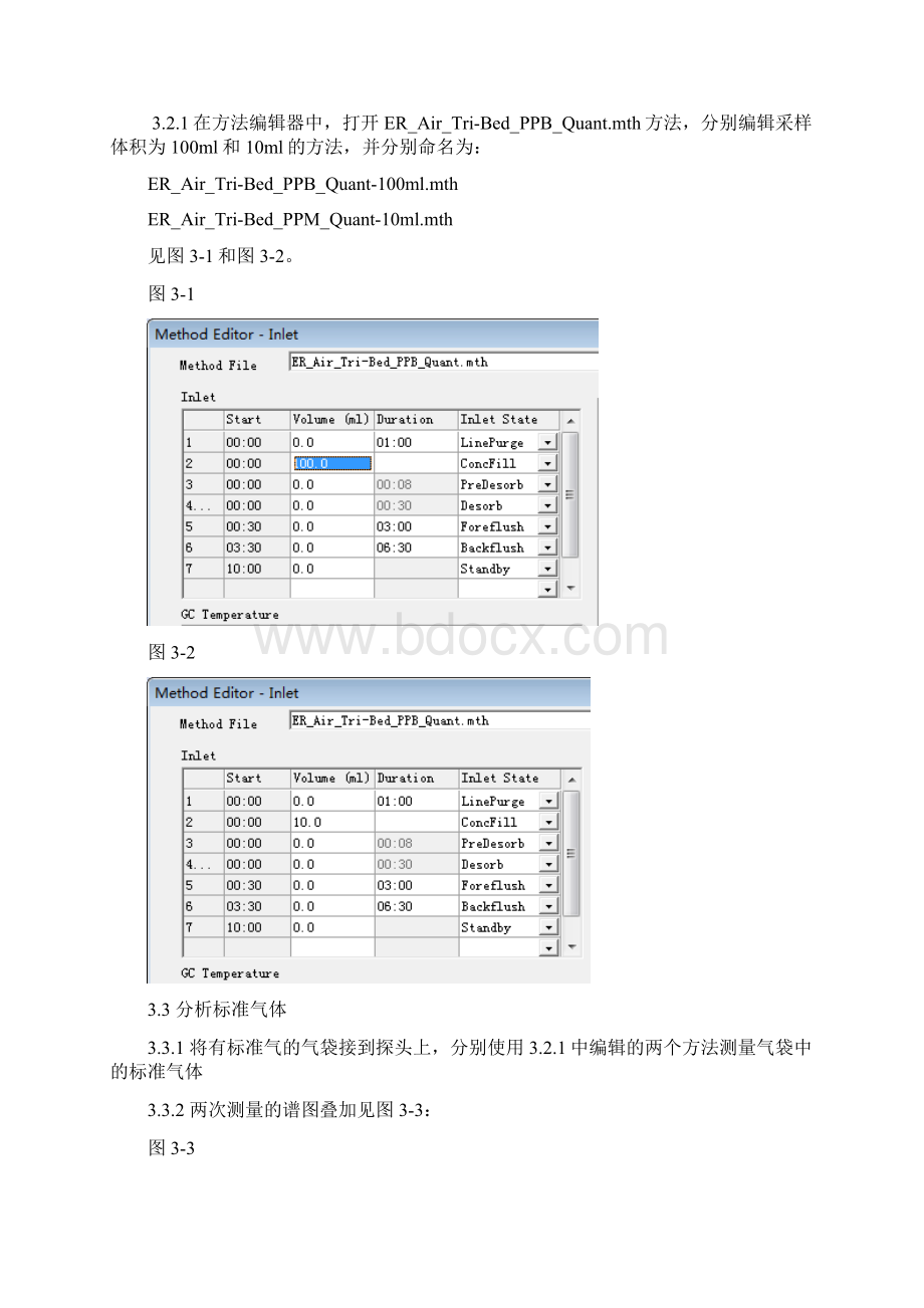 HAPSITE 检测空气VOC操作.docx_第3页