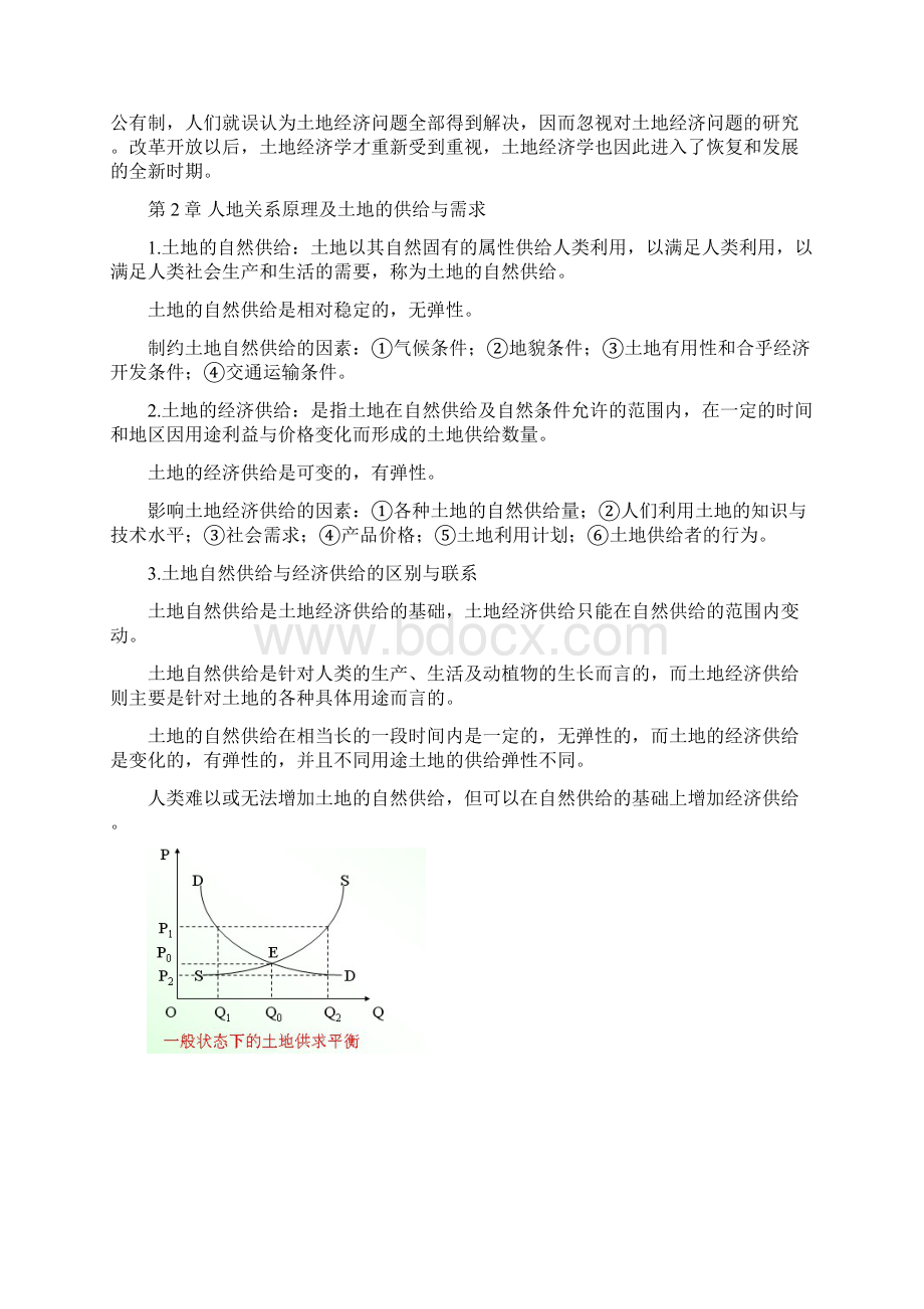 土地经济学资料最终.docx_第2页