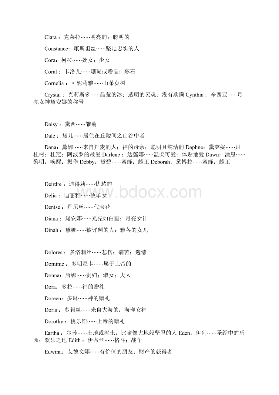 英文女名大全Word文件下载.docx_第3页