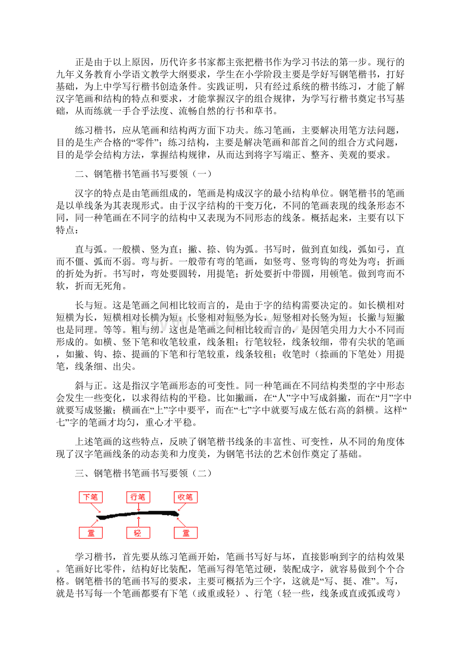 校本教材书法文档格式.docx_第3页