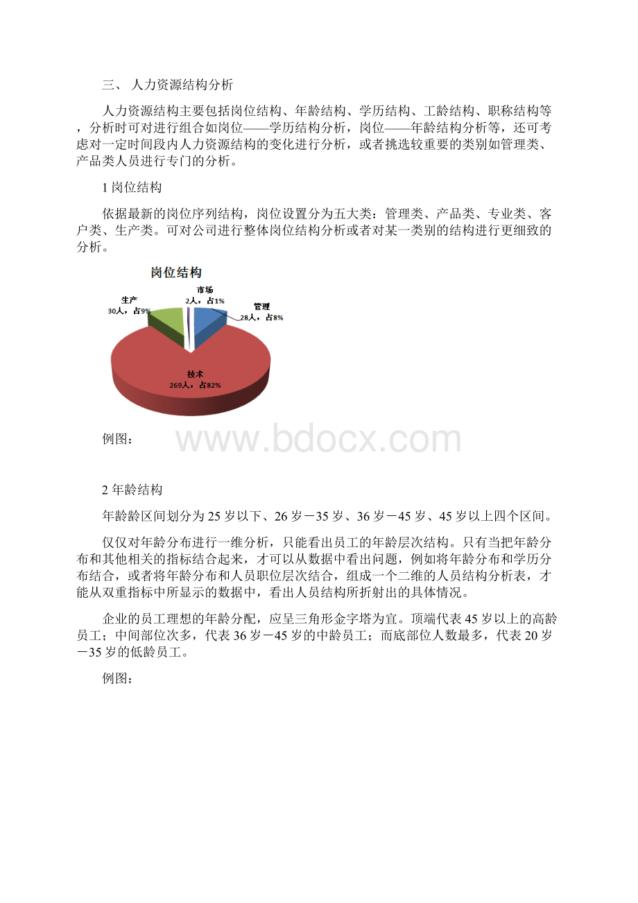 人力资源分析案例模板报告模板讲解.docx_第2页