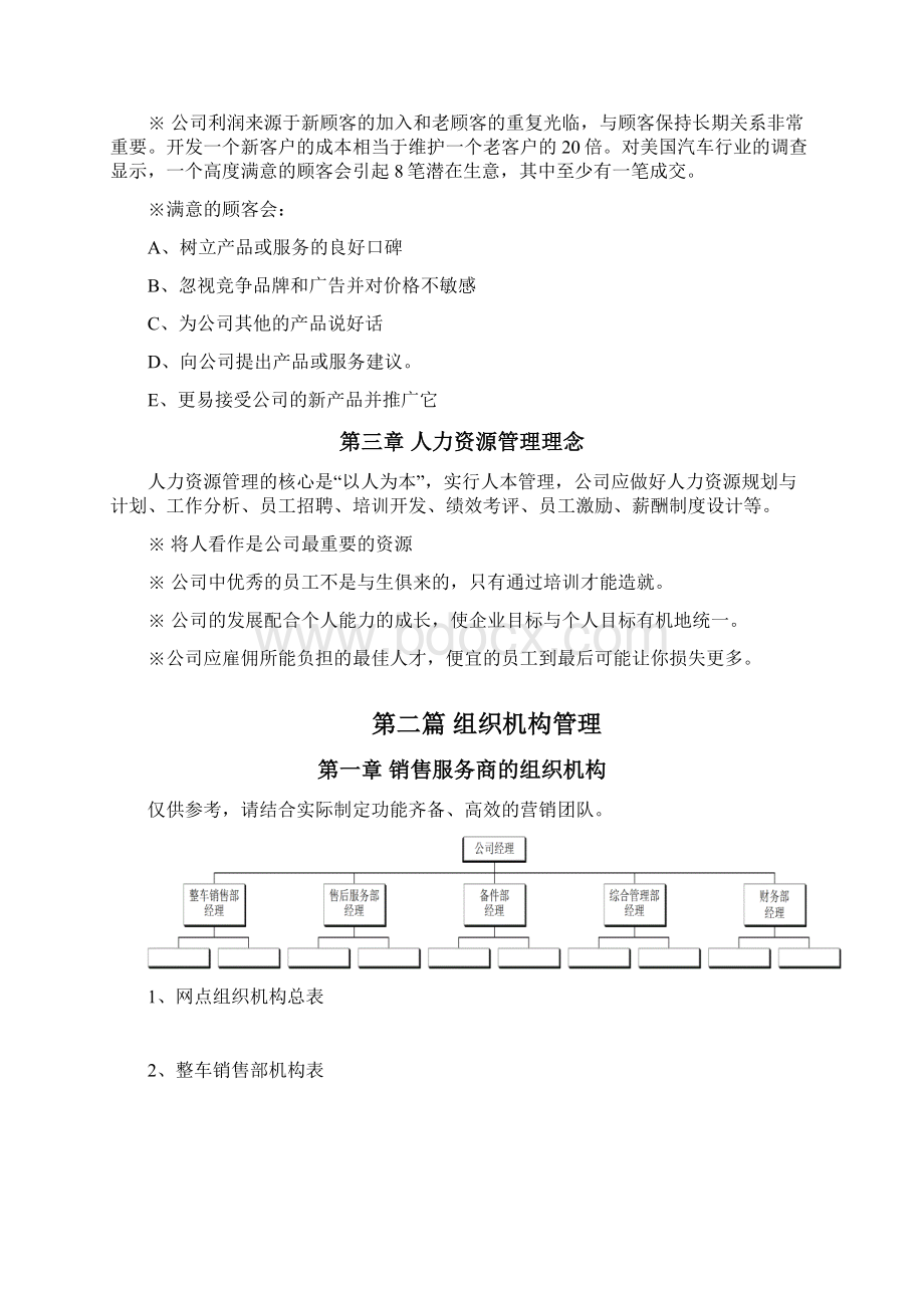 吉利汽车4S店运营手册Word下载.docx_第2页