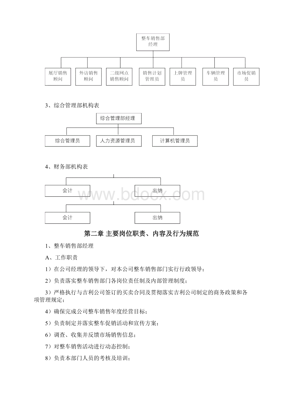 吉利汽车4S店运营手册Word下载.docx_第3页