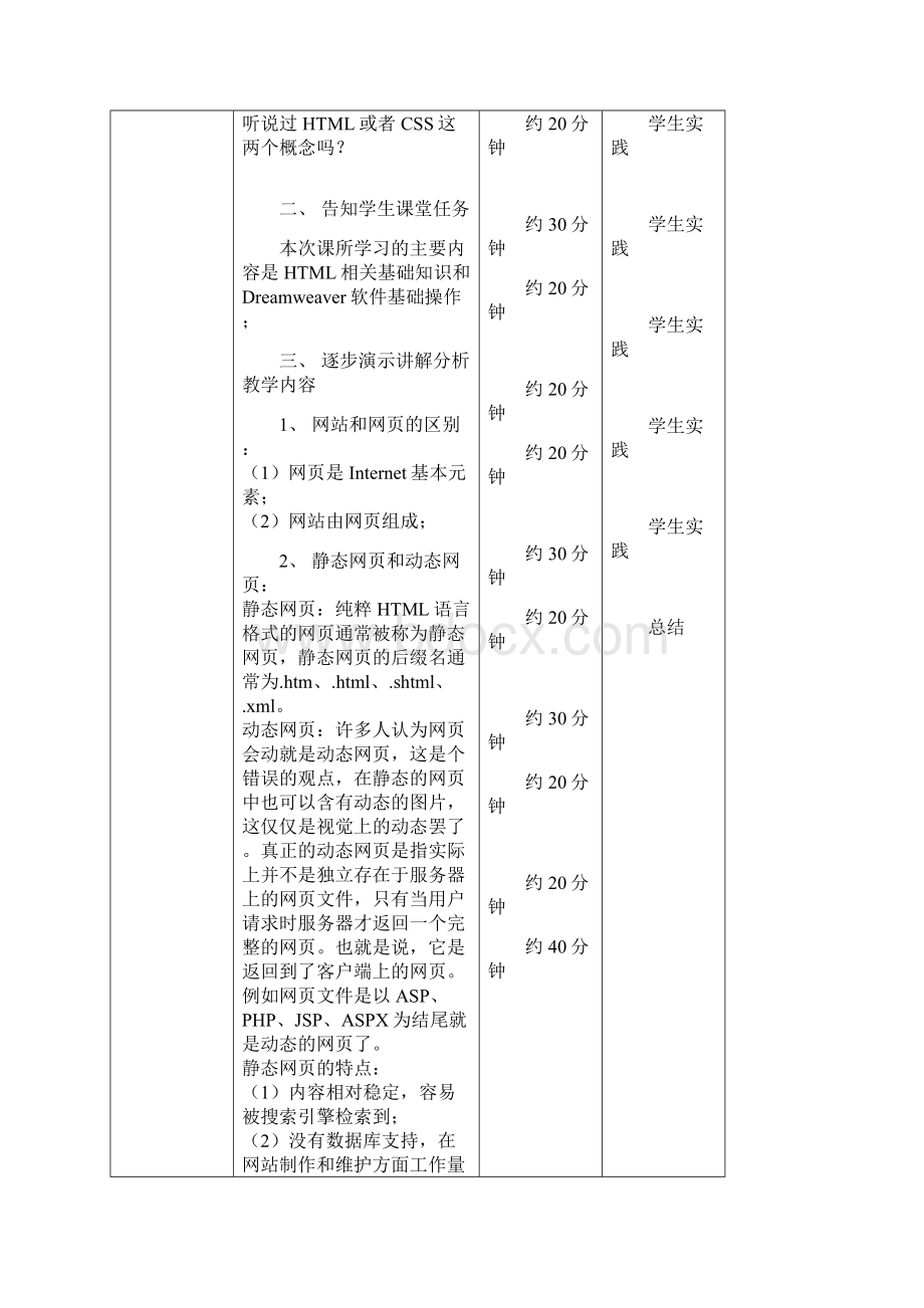 《HTML+CSS网页设计与布局》教案.docx_第2页