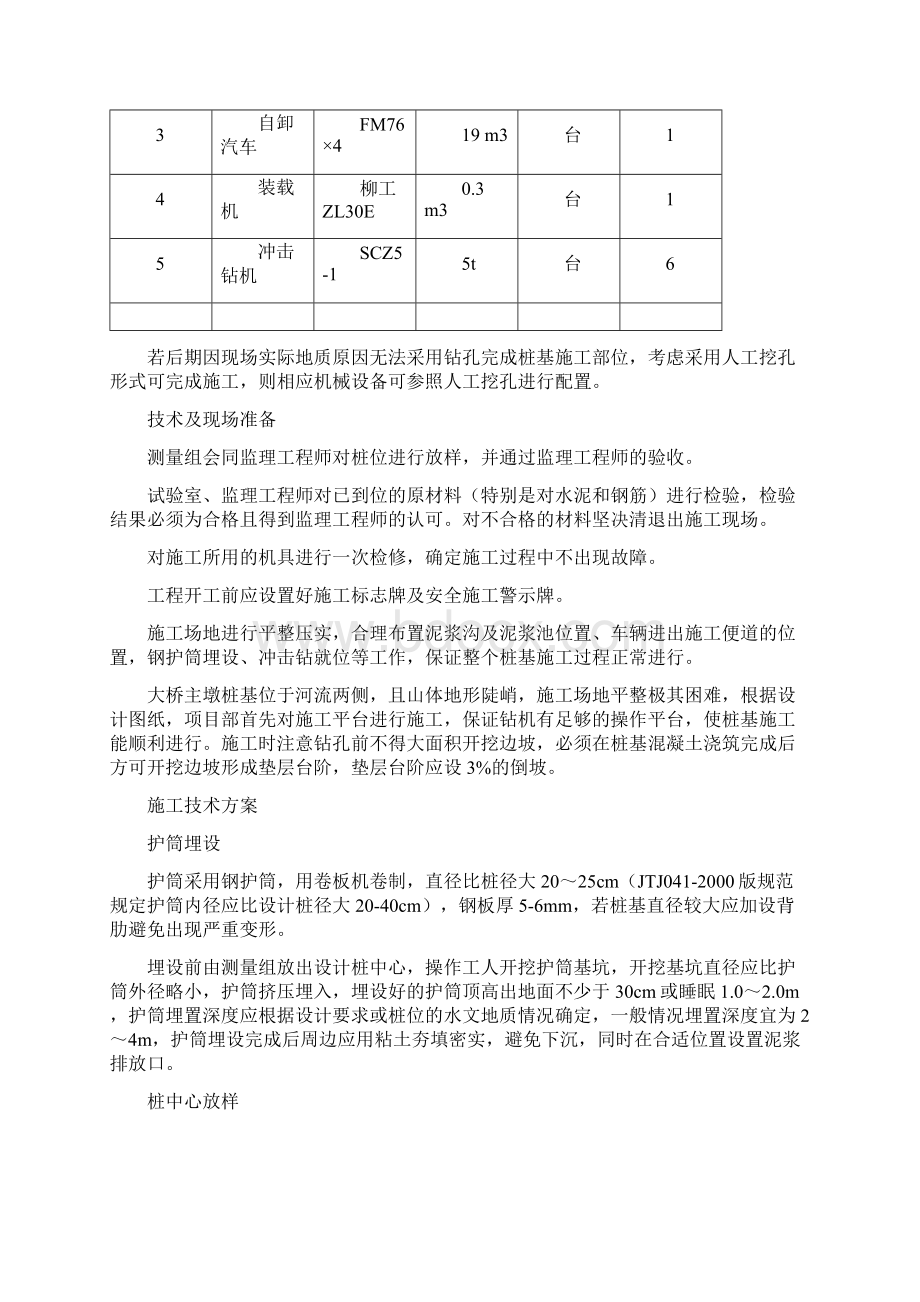 牛脚桥梁下部结构施工方案1.docx_第2页