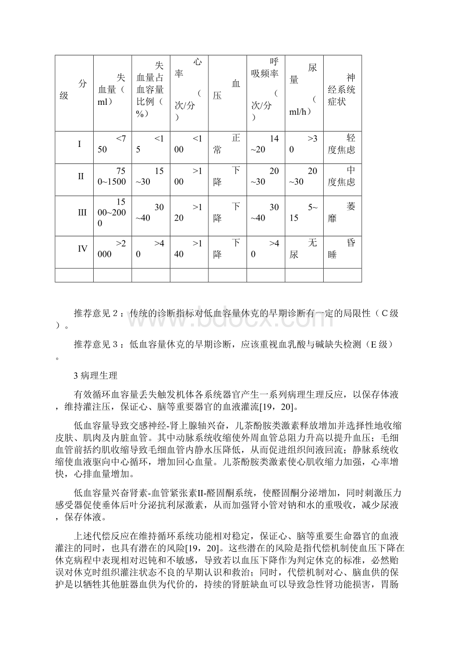 低血容量性休克复苏指南中华医学会.docx_第3页