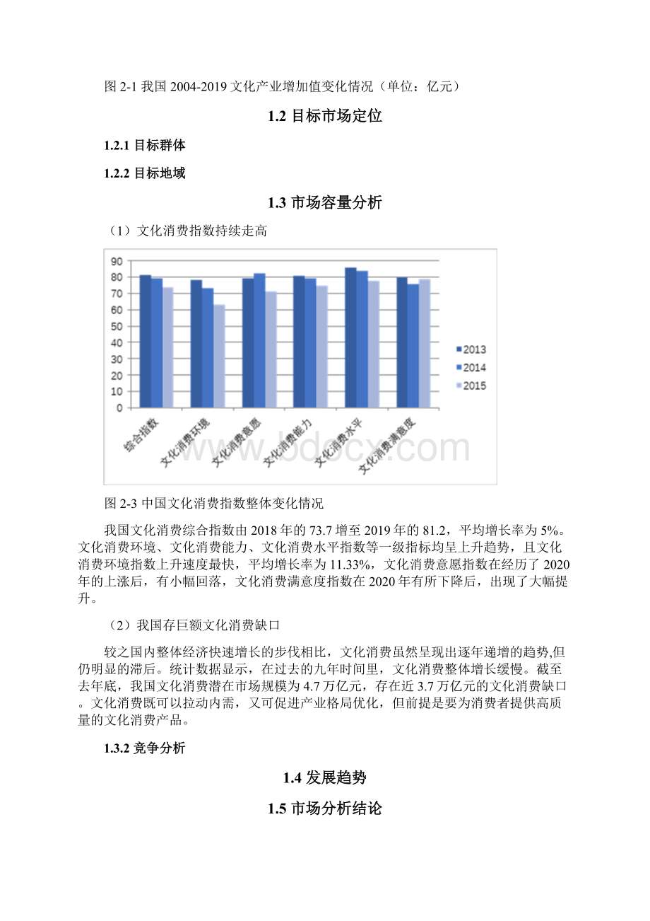 传统文化项目商业计划书.docx_第2页