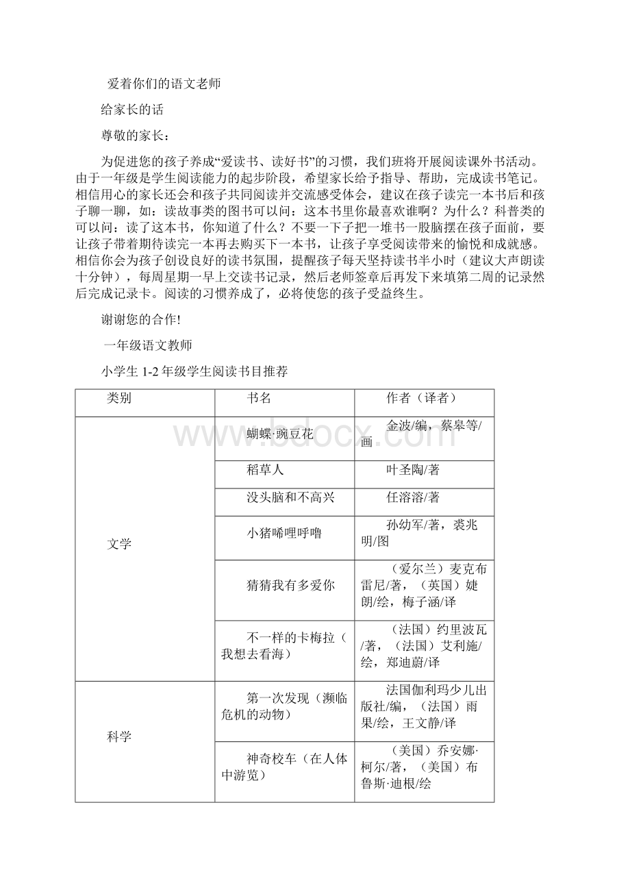 小学生快乐阅读考级及丛书Word文档下载推荐.docx_第2页