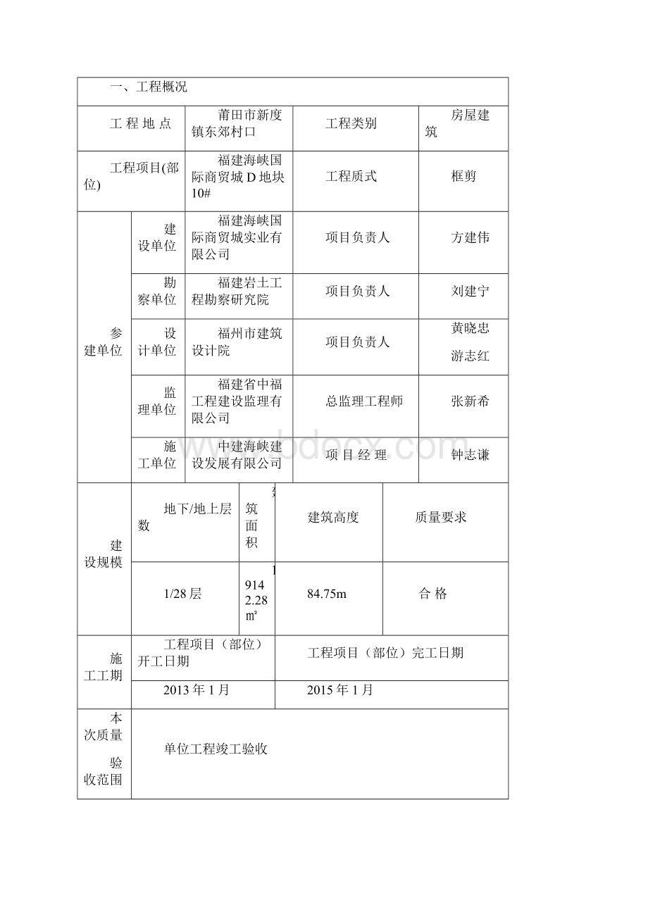 单位工程质量评估报告1.docx_第2页