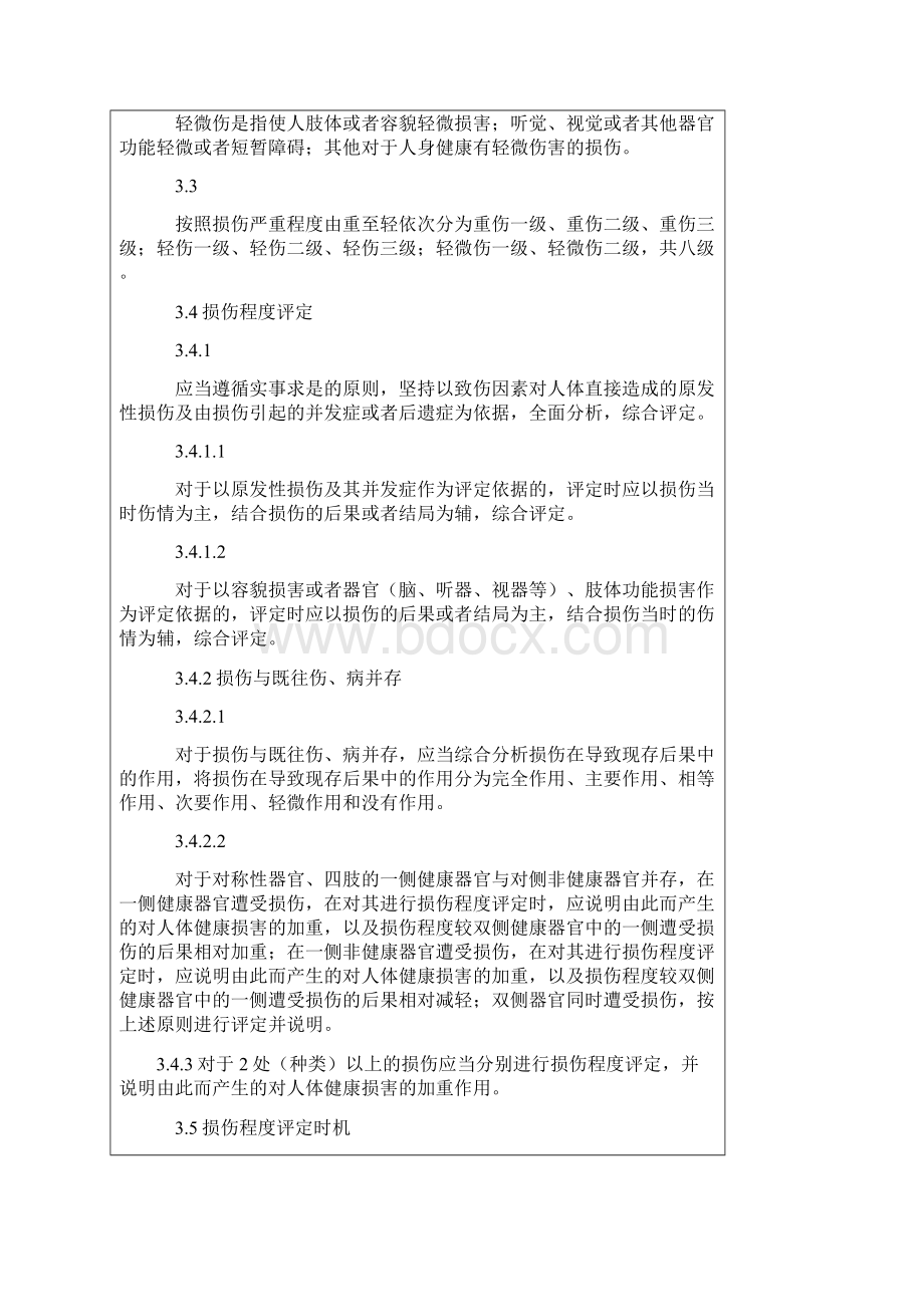 人体损伤程度鉴定标准.docx_第2页