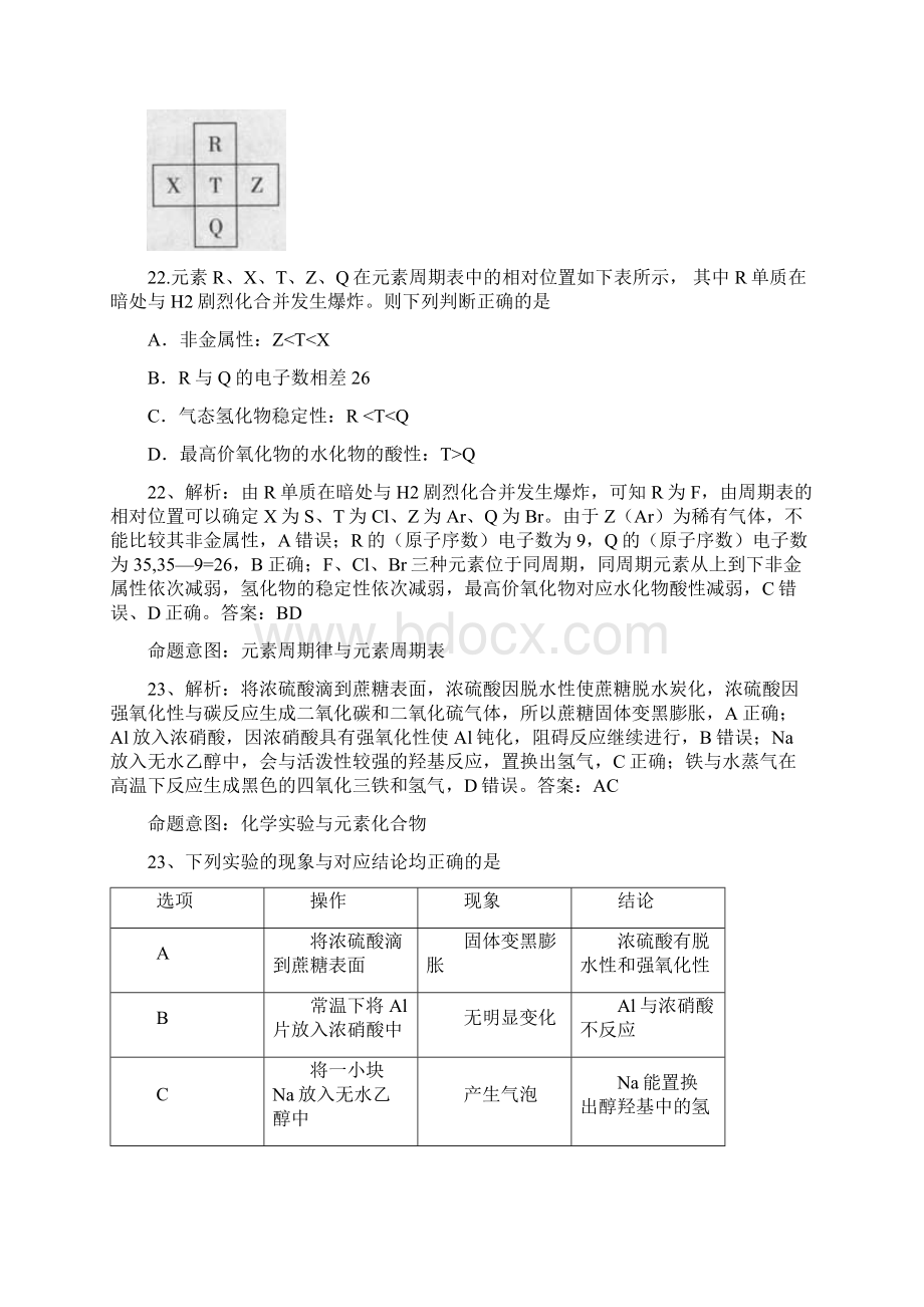 广东高考化学试题答案解析.docx_第3页