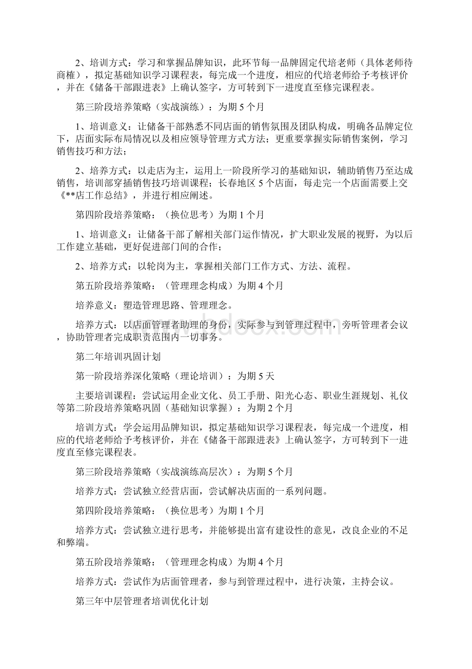 储备干部学习计划.docx_第3页