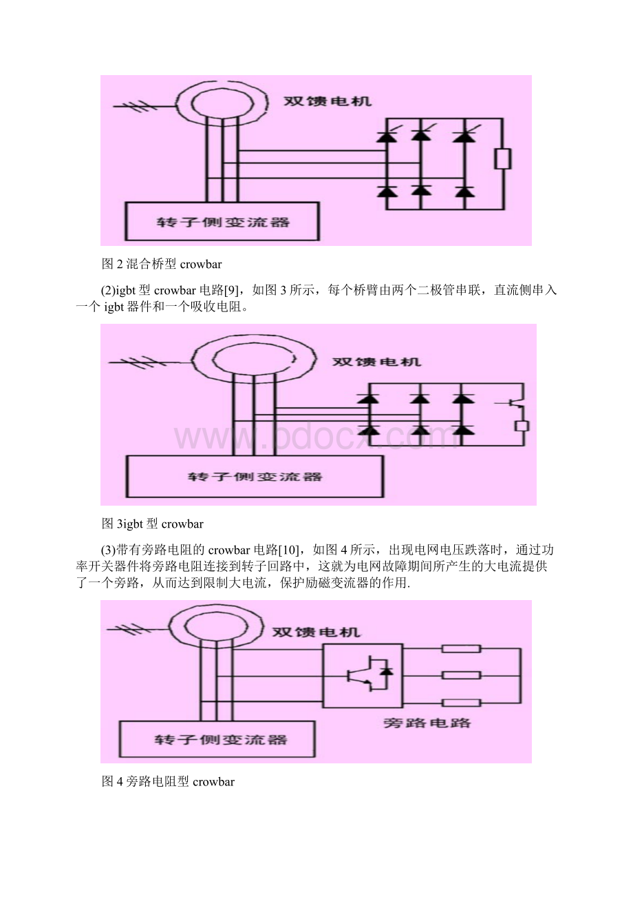 双馈风机低电压穿越Word文档格式.docx_第3页