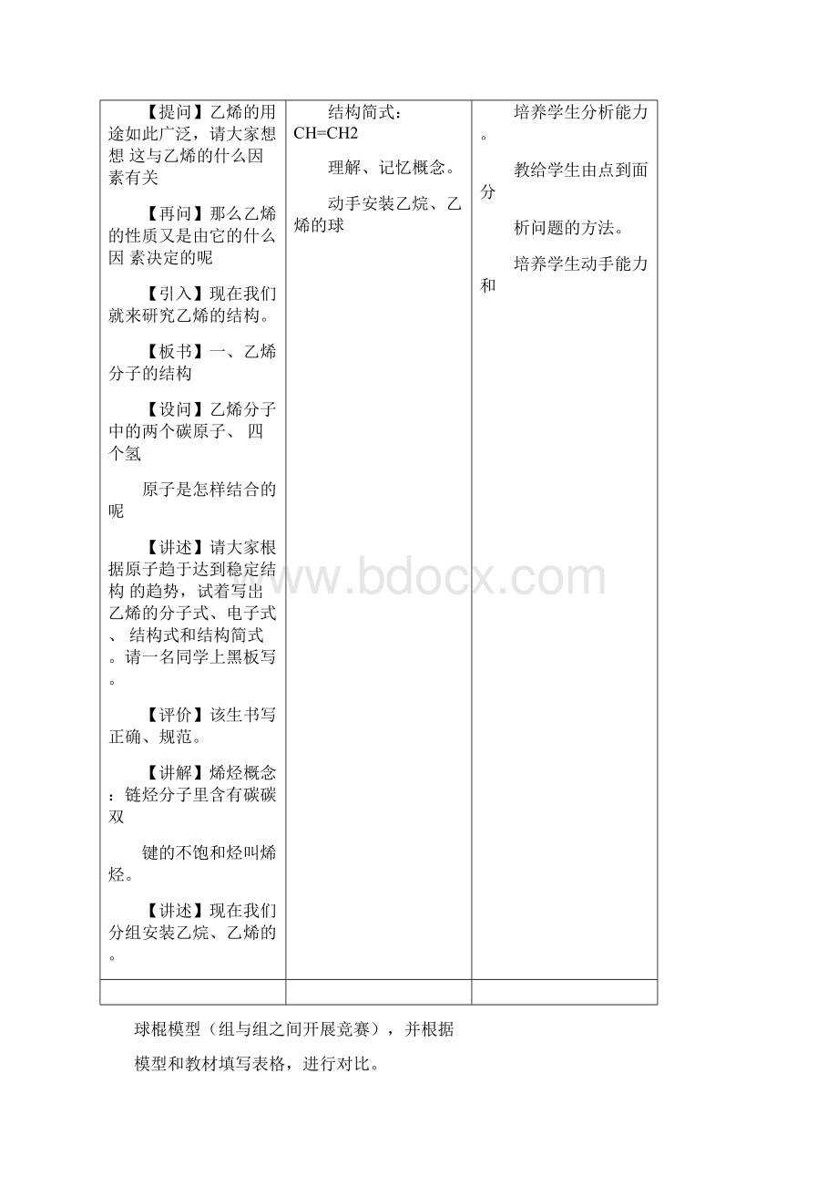 乙烯教案最全版.docx_第3页