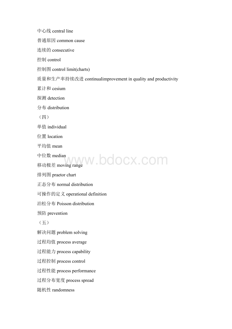 最全IATF16949中英文专业术语.docx_第2页