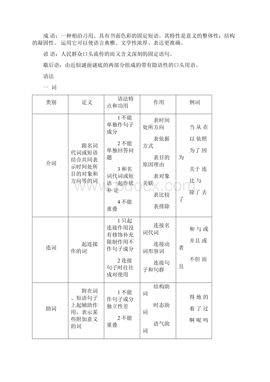 届中考语文考点复习教案18.docx_第3页