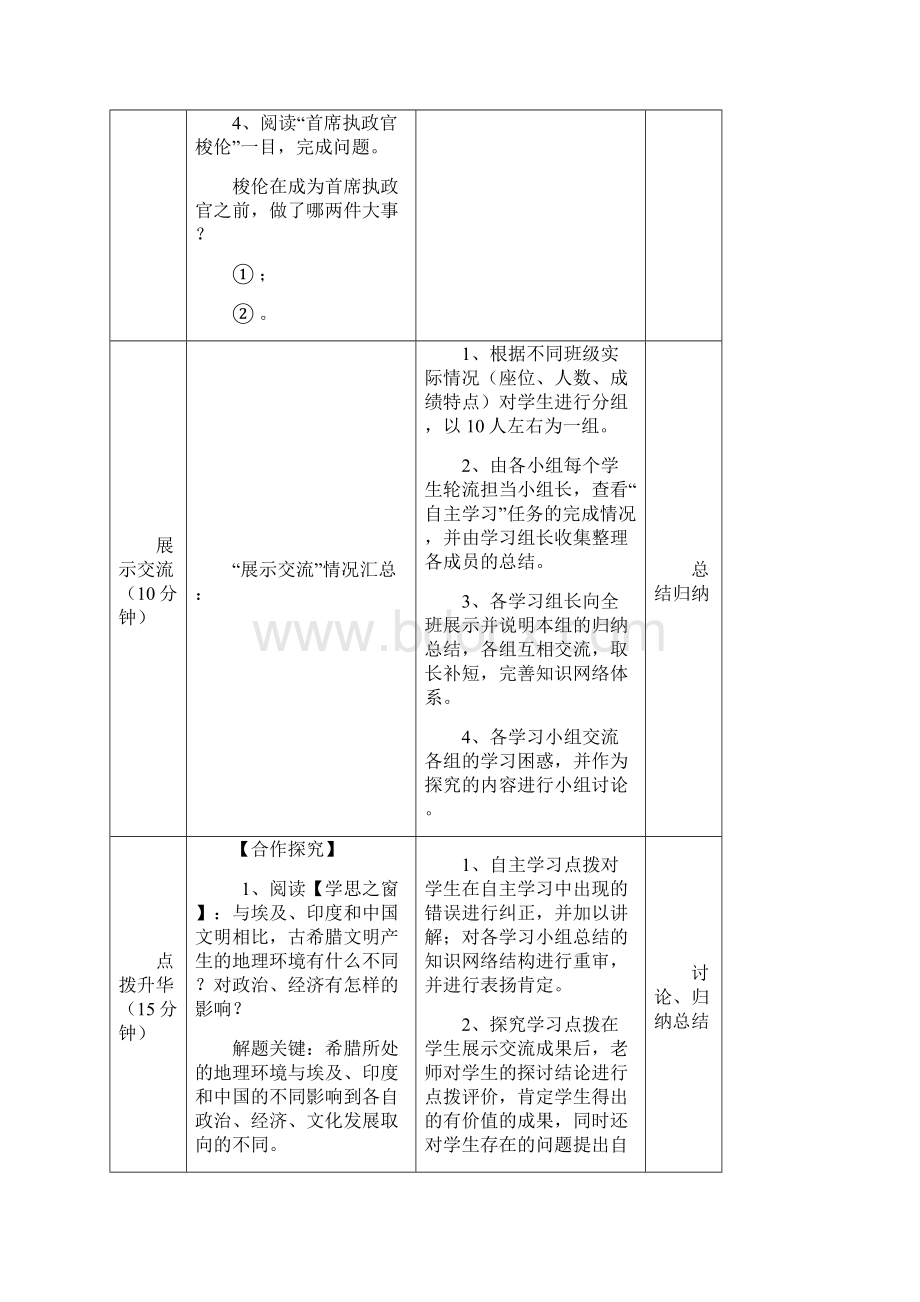 高二历史选修一 导学案.docx_第3页