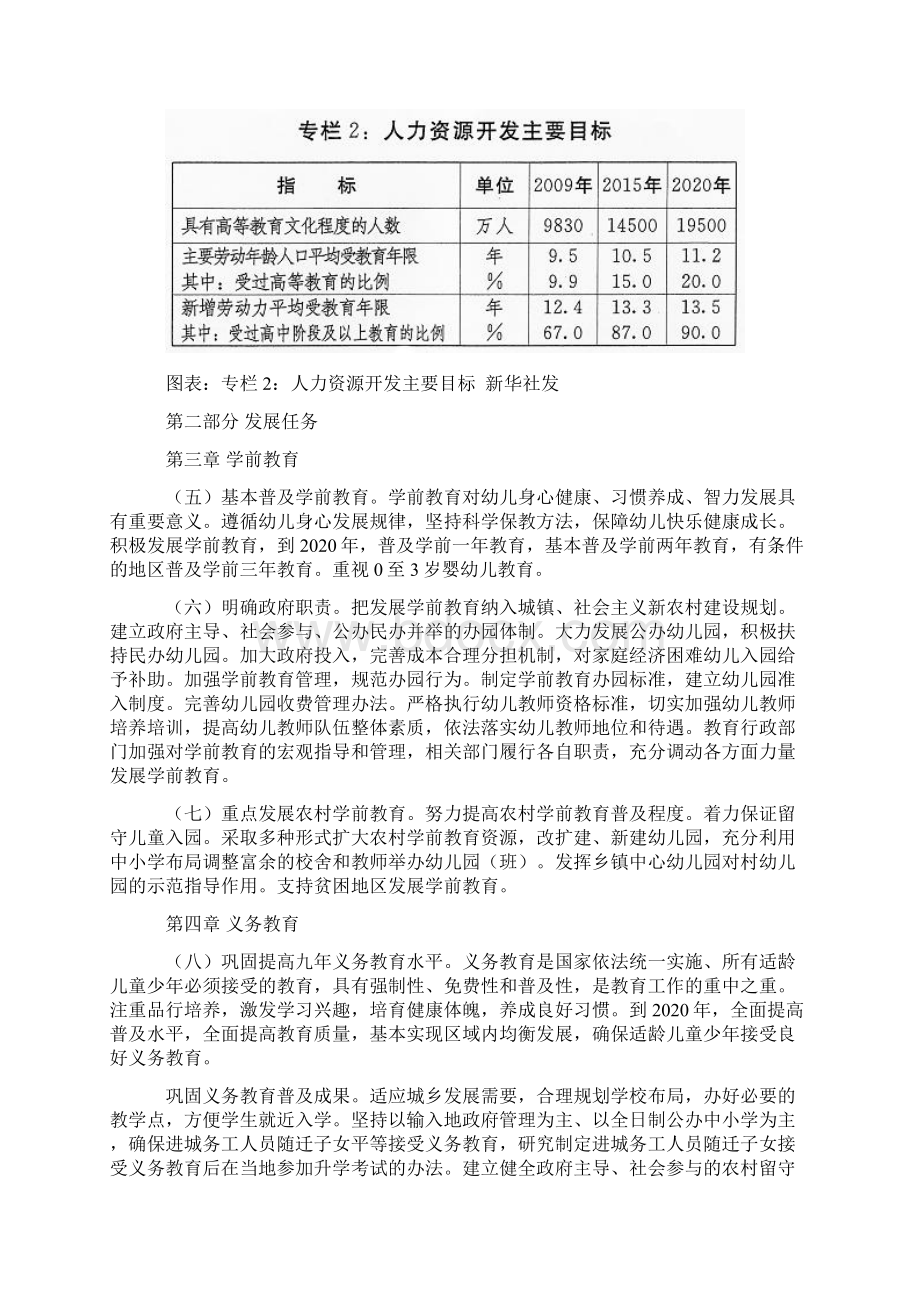 国家中长期教育改革和发展规划纲要.docx_第3页