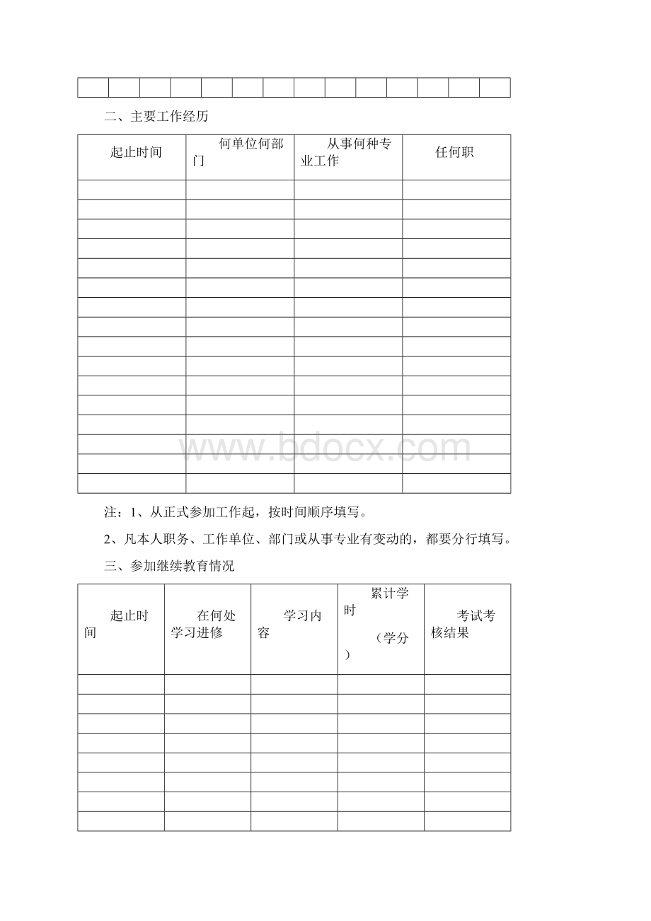 中初级专业技术职务任职资格.docx_第3页