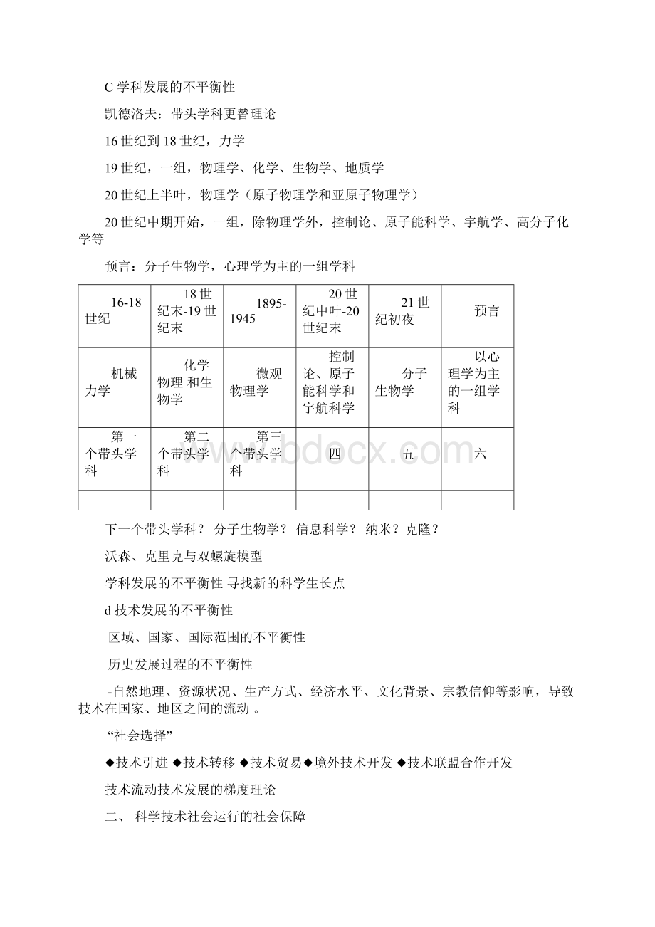 第六讲 科学技术与社会.docx_第3页