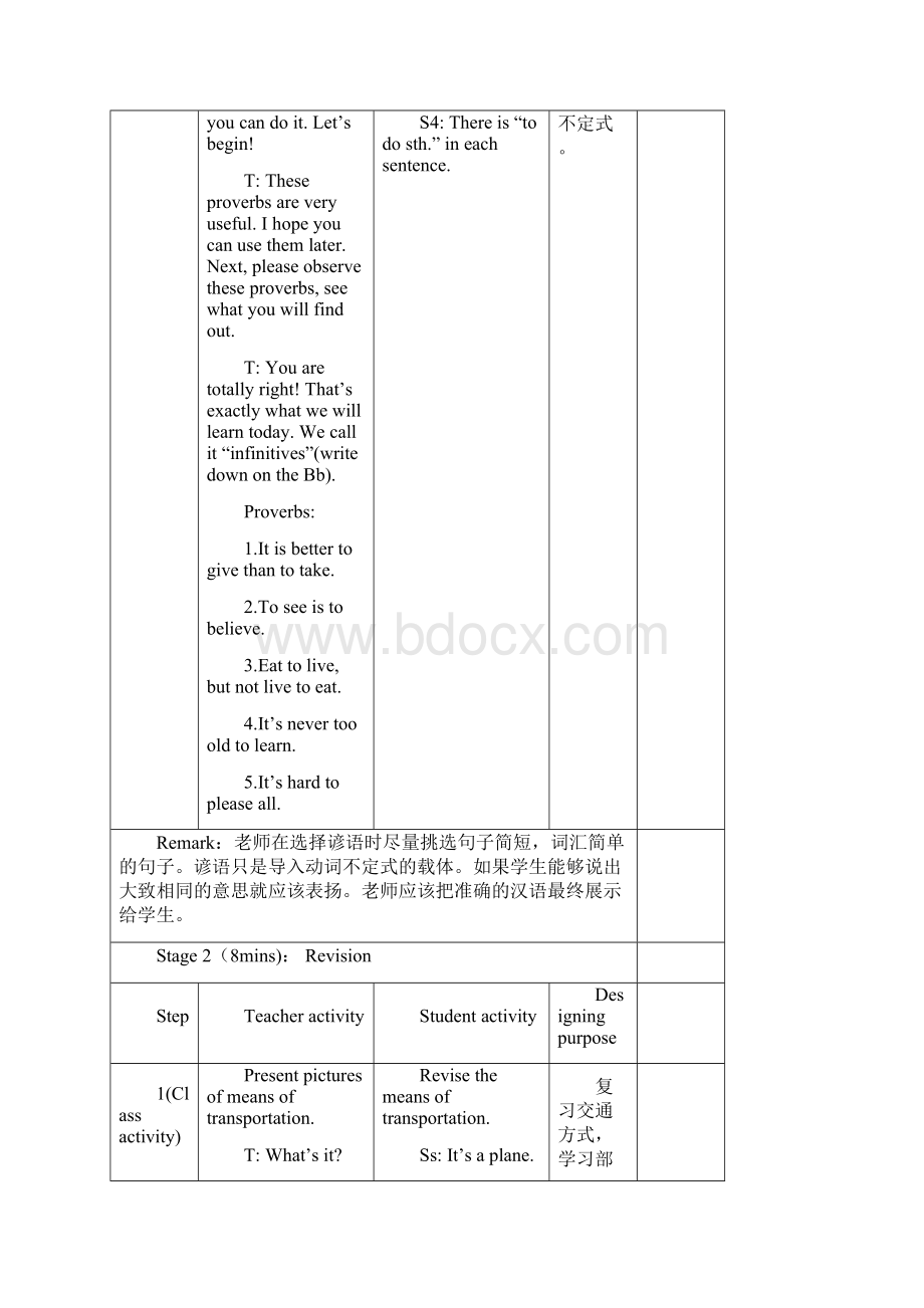 8下仁爱英语教学案例设计 unit 6T1p1.docx_第3页