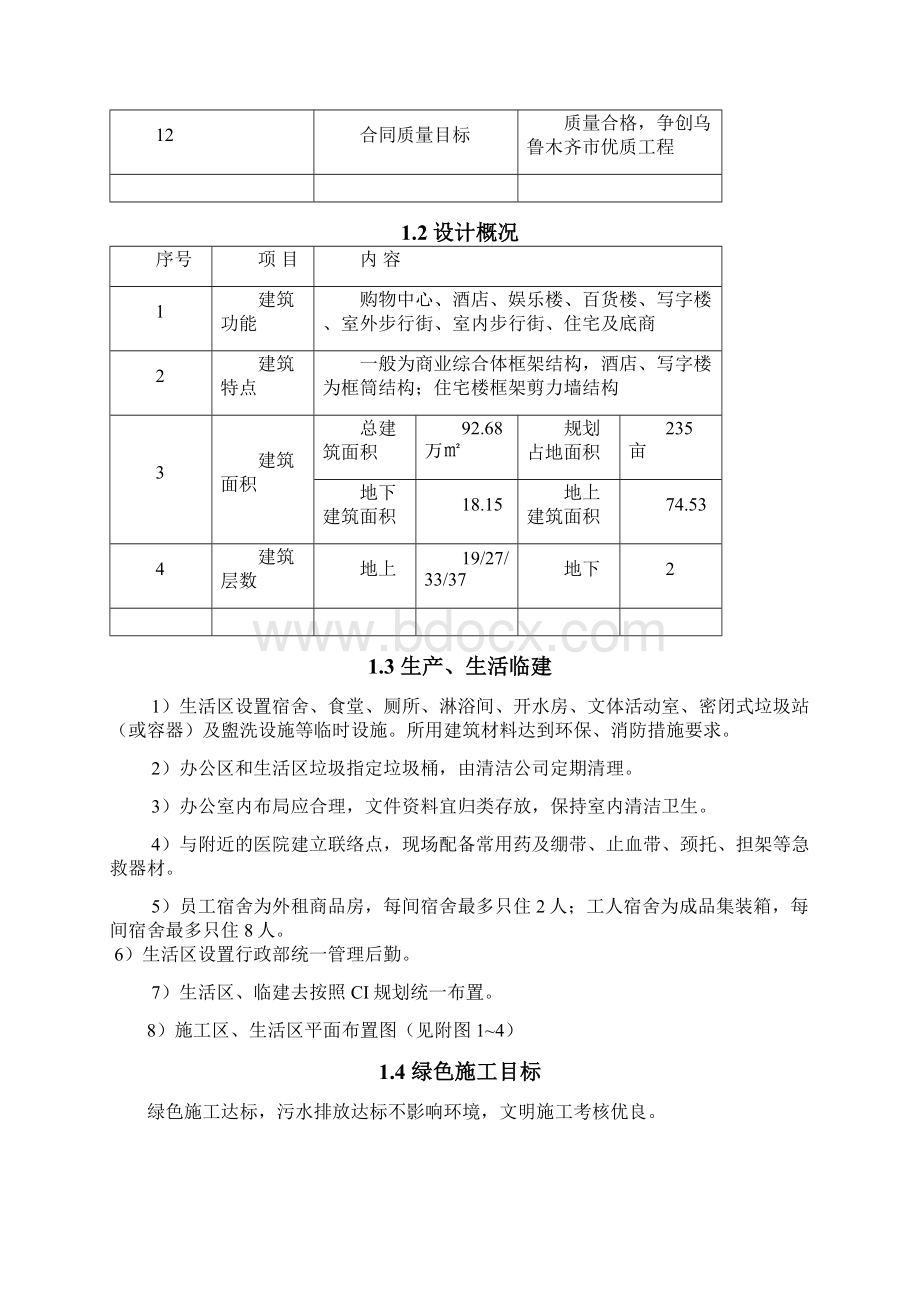 乌市万达广场绿色施工方案.docx_第2页