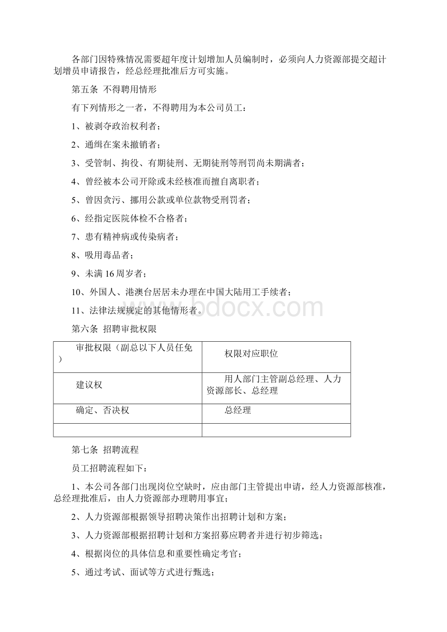 员工手册中小企业通用版文档格式.docx_第3页