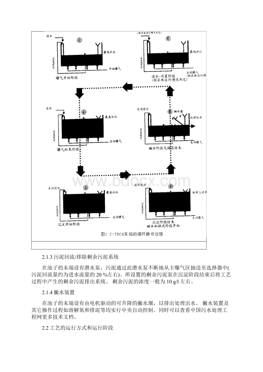 0931大型城市污水处理厂除氮脱磷工艺之循环式活性污泥法.docx_第3页