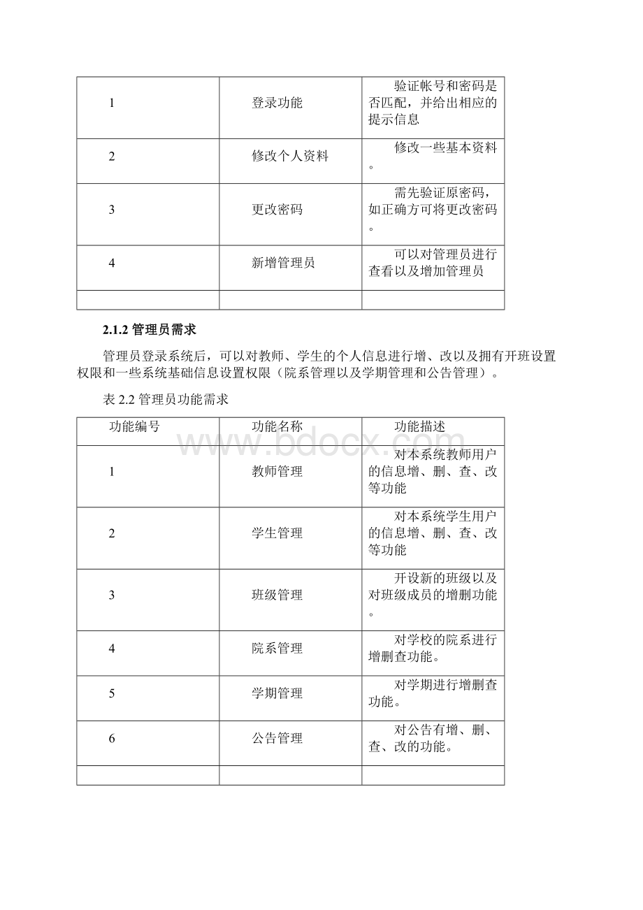 基于Web的学生作业管理系统的设计与实现.docx_第3页