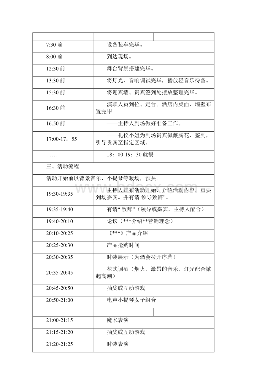 会议营销策划书两篇Word格式文档下载.docx_第2页