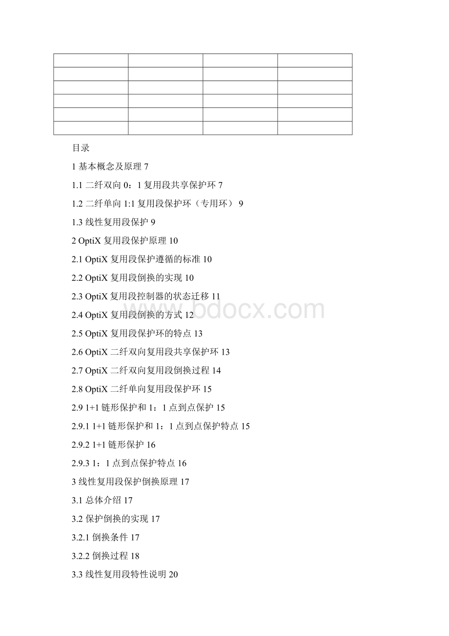 复用段保换倒换之保护倒换原理专题.docx_第2页