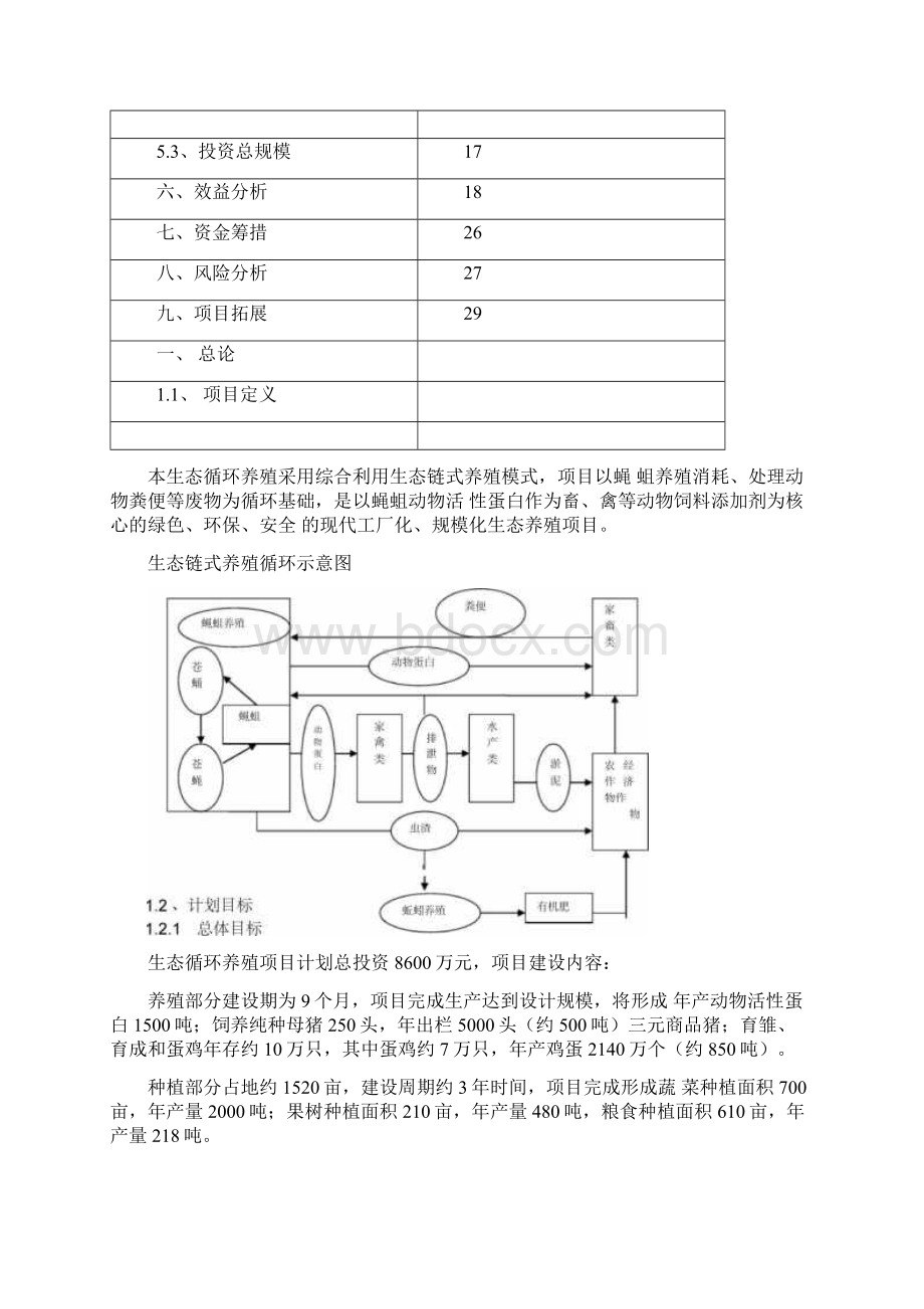 生态循环农业商业计划书Word格式文档下载.docx_第2页