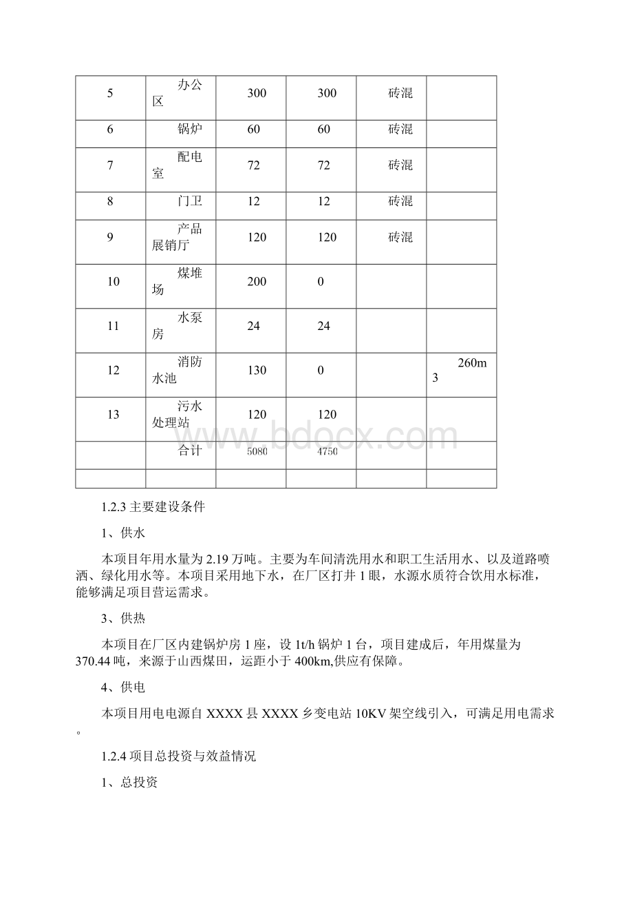 年产200吨果蔬脆片加工项目可行性研究报告Word文档下载推荐.docx_第3页