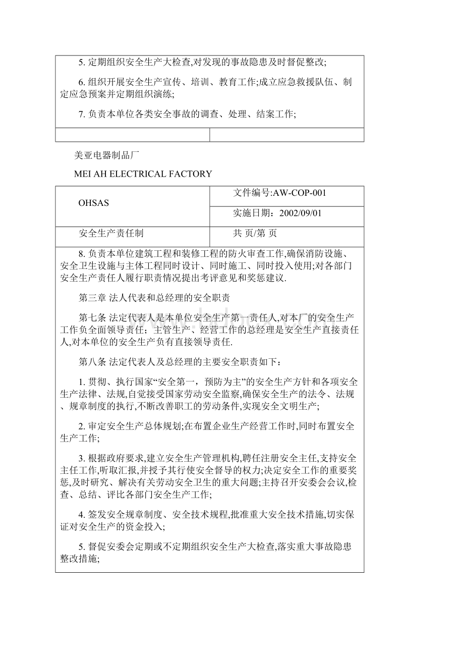 安全生产责任制.docx_第2页