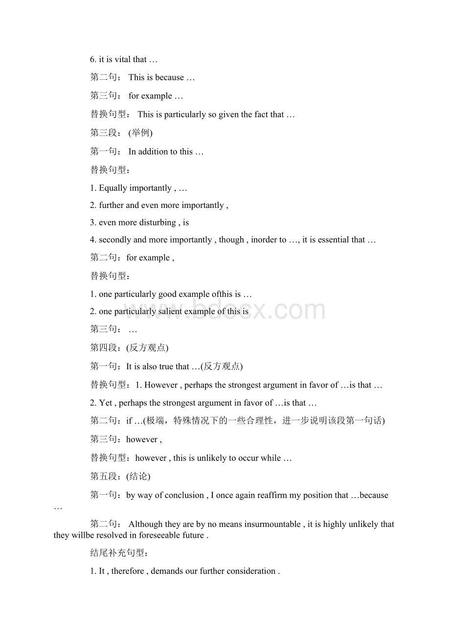 雅思Argument类文章怎么写呢.docx_第3页