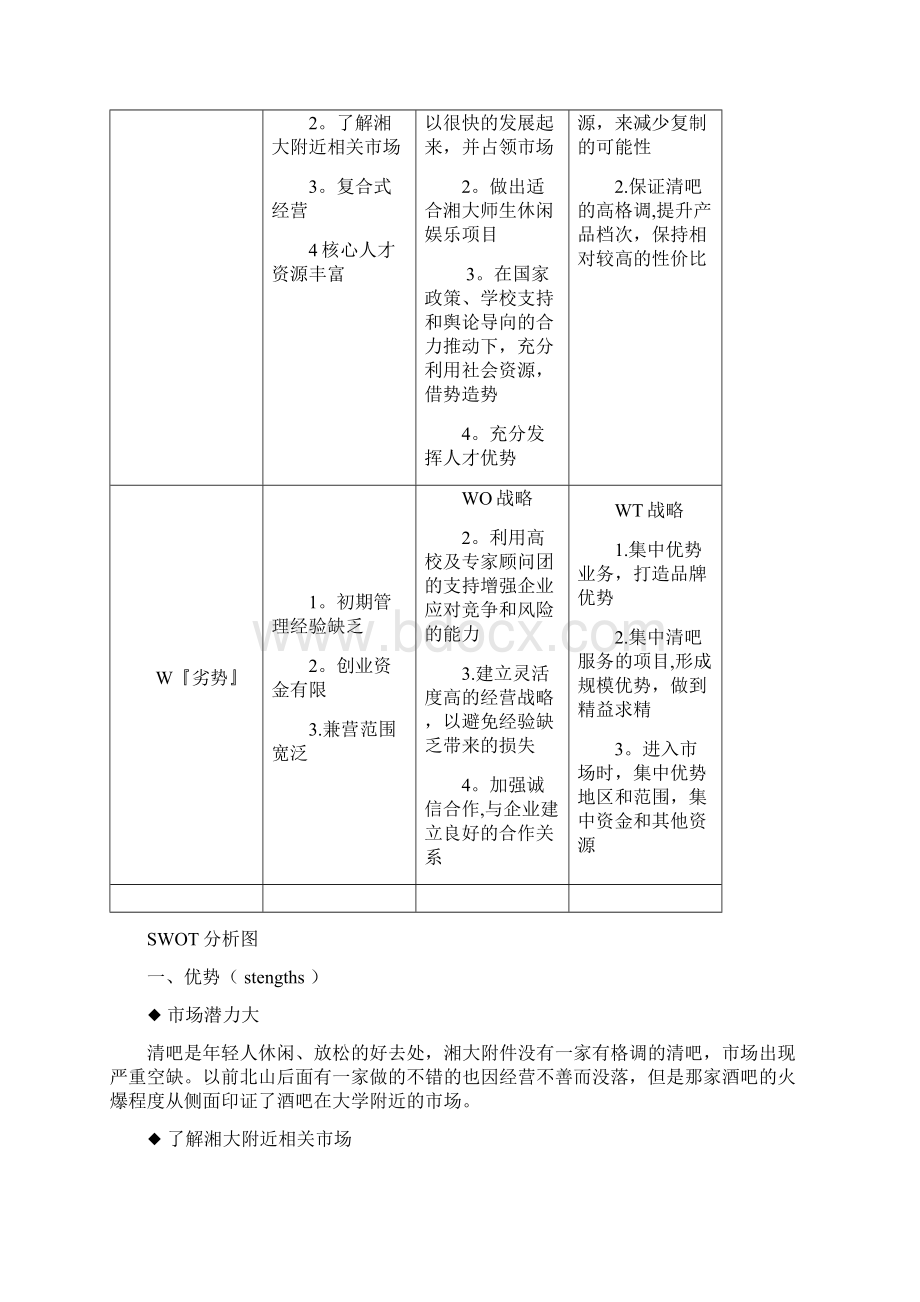 校园清吧营销策划书.docx_第3页