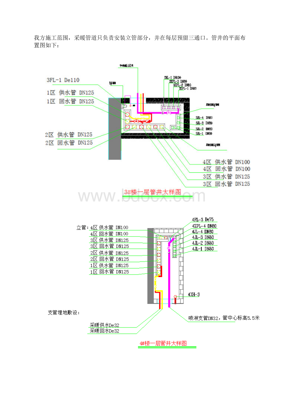 水暖管井施工方案Word格式文档下载.docx_第2页