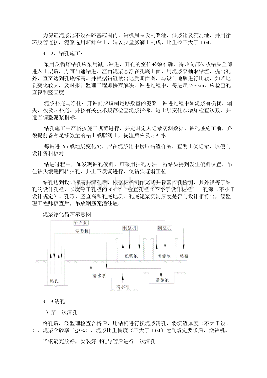 AK0+943857桩基开工报告 回旋钻机.docx_第2页