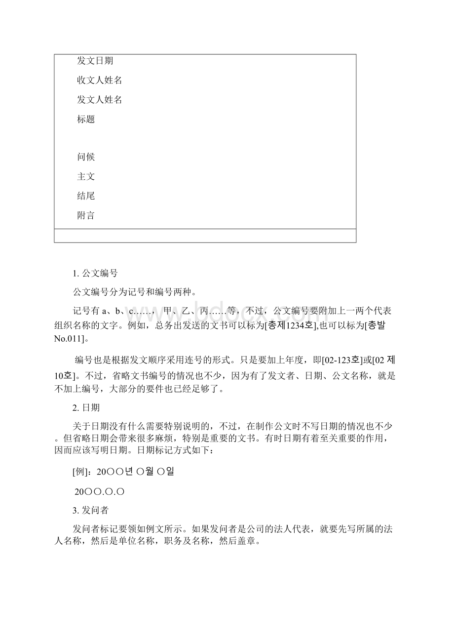 外贸朝鲜语函电 原版文档格式.docx_第3页