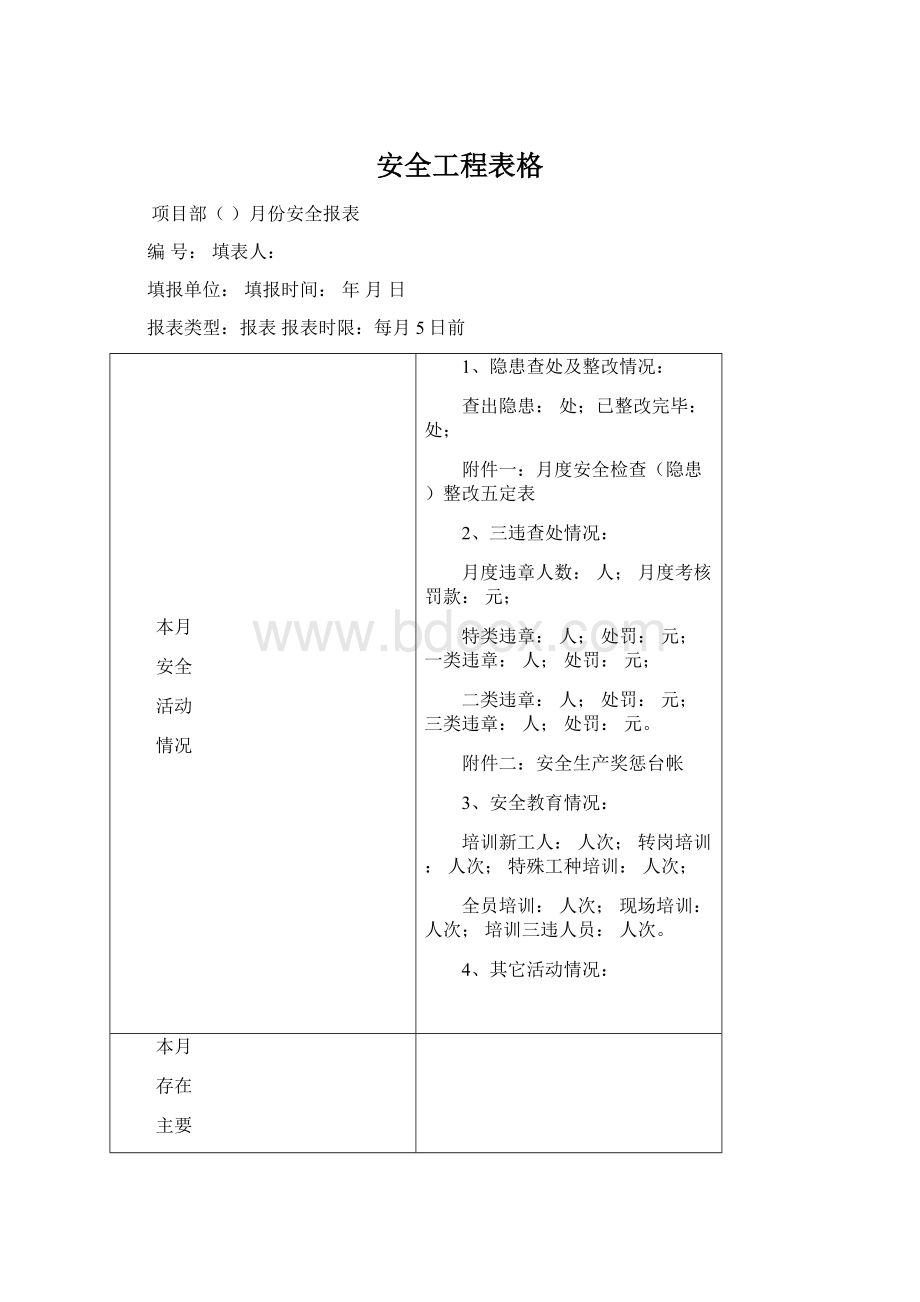 安全工程表格.docx_第1页