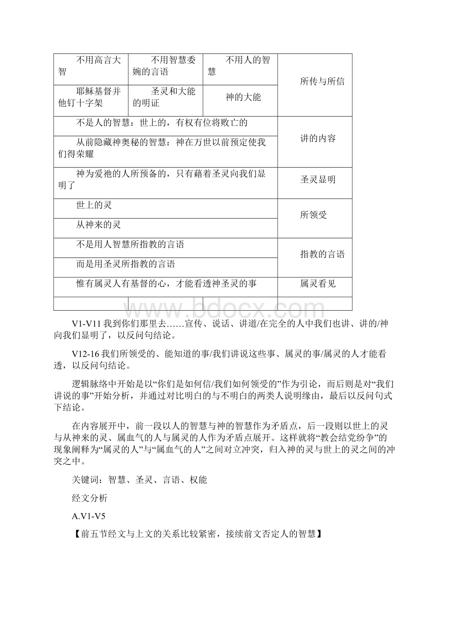 哥林多前书2章释经教学文案Word文档下载推荐.docx_第3页