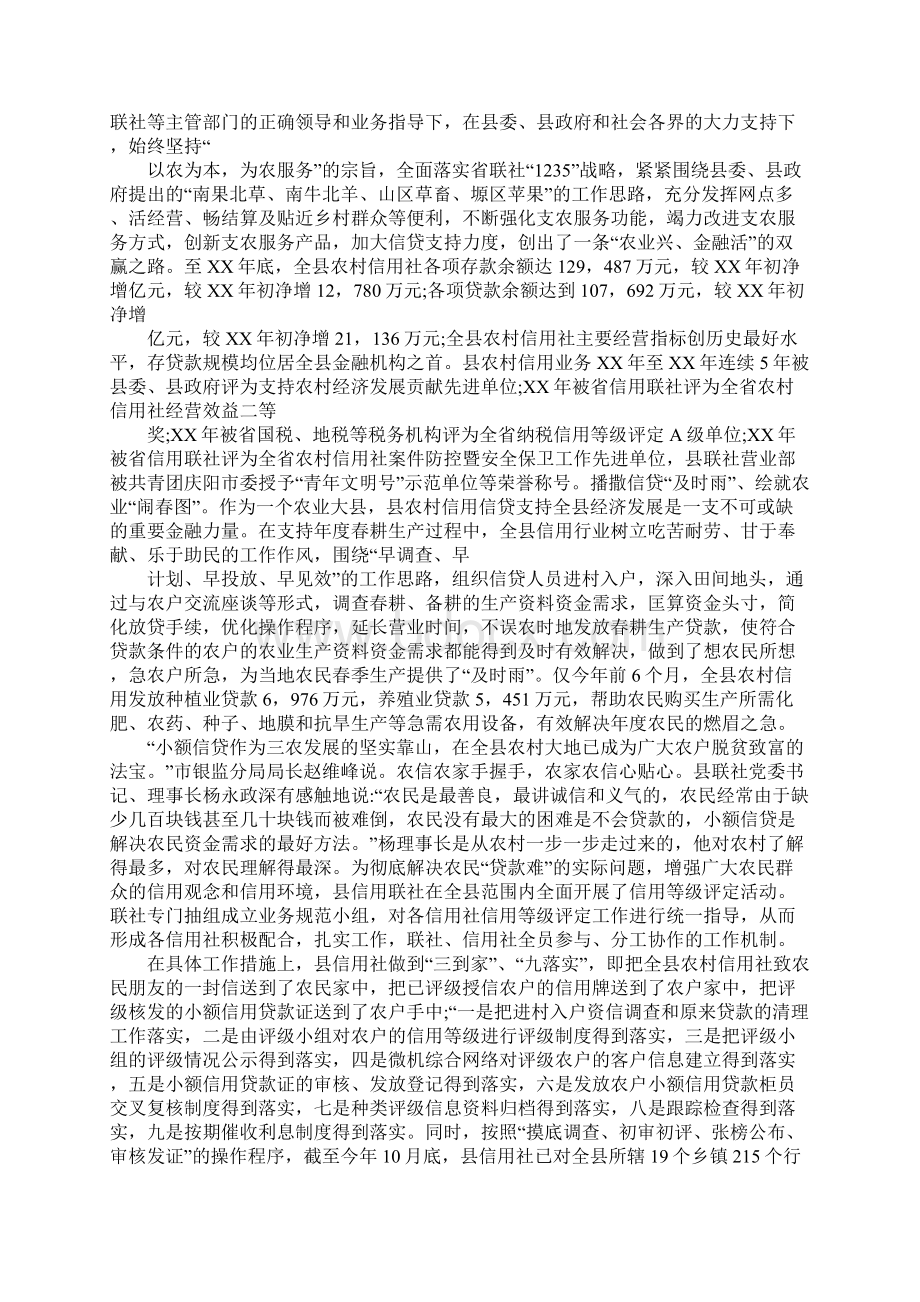 农村金融调研报告示例.docx_第3页