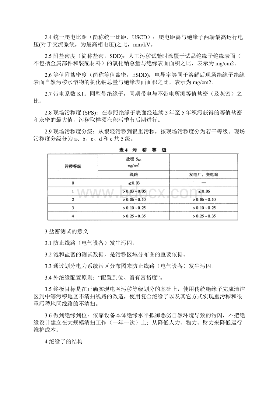 绝缘子等值附盐密度测试方法Word文档格式.docx_第2页