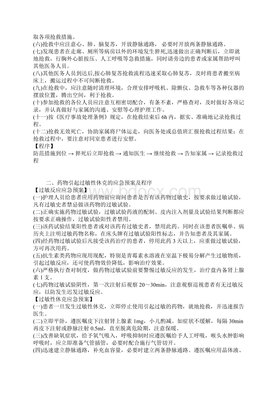 心内二科护理应急管理.docx_第2页