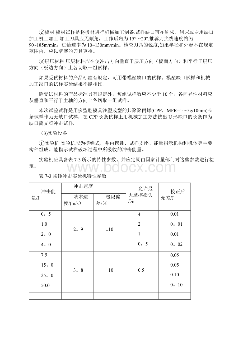 高分子材料冲击试验.docx_第3页