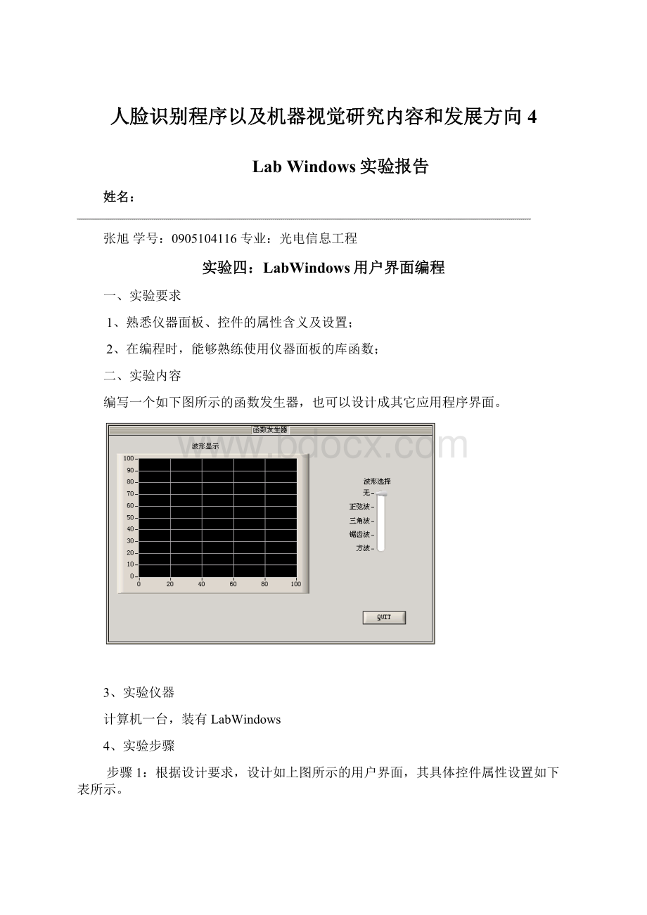 人脸识别程序以及机器视觉研究内容和发展方向4.docx_第1页