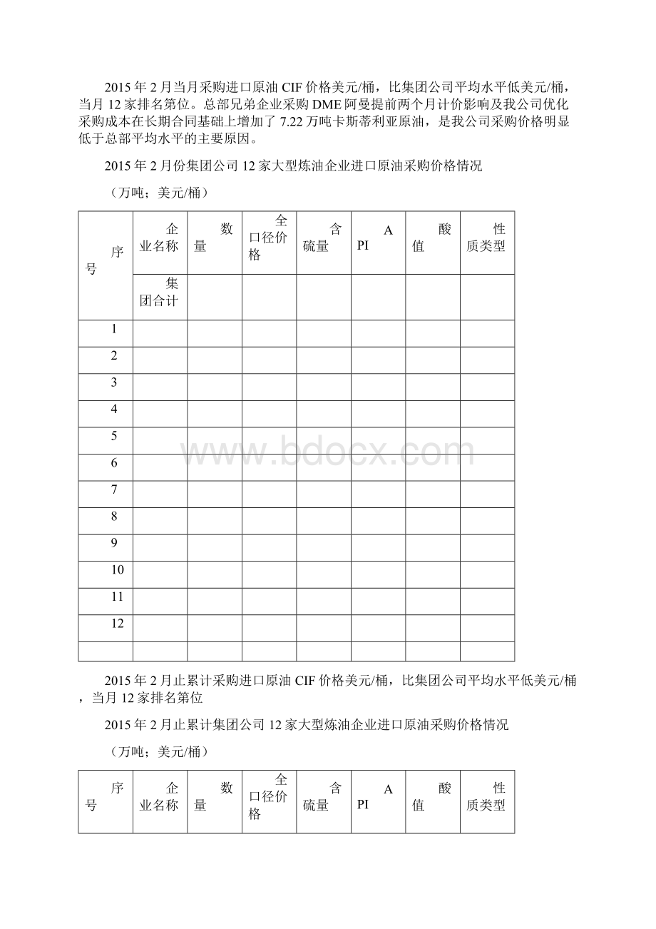 月份经济活动分析材料经营计划部.docx_第2页